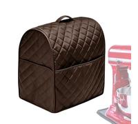 Cubierta antipolvo para batidora de pie, bolsa de almacenamiento lavable | Cubierta antipolvo para máquina mezcladora para cocina, comedor, estación de horneado, rincón de desayuno, despensa