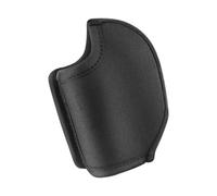 Cubierta antipolvo para bicicleta amortiguadora, tija de sillín, bloquea el polvo, barro, lluvia, evita daños internos, ajuste, liberación rápida para bicicletas eléctricas, cubierta de tija de sillín