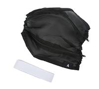 Cubierta Antipolvo para Chasis RC, Protecci¨®n Transpirable de Nailon contra Barro Arena Nieve, Apto para Tamiya TT01 TT02 1/10 RC Car a