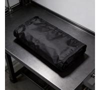 Cubierta antipolvo para consola Xbox Series X, colocación vertical hecha de tela Oxford impermeable con corte trasero preciso para todos los puertos traseros estándar (210D)