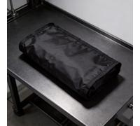 Cubierta antipolvo para consola Xbox Series X, impermeable, bolsa Oxford resistente a los arañazos, escudo para pantalla vertical, color negro, 30,7 cm (210D)
