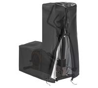 Cubierta antipolvo para equipos de ejercicio - Protector de máquina de tela Oxford resistente, cubierta impermeable y resistente al viento para entrenador físico | Escudo de protección total para alma