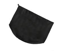Cubierta antipolvo para equipos de jardín hecha de tela Oxford 210D, que proporciona una protección fiable contra el polvo para desmalezadores de patio, disponible en varios tamaños para un ajuste a