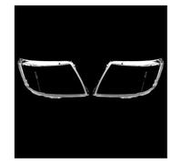 Cubierta antipolvo para faros de coche Para Toyota para Hilux para Vigo AN10 AN20 AN30 segunda versión renovada 2012-2014 lente faro izquierdo derecho pantalla lámpara