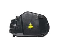 Cubierta antipolvo para faros delanteros EHLTE compatible con Vw Passat B7, tapas de luz baja de xenón HID derecha