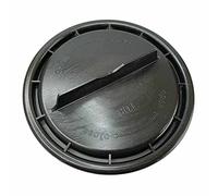 Cubierta antipolvo para faros delanteros EHLTE para Citroën C4 Grand Picasso II DA DE, tapa de luz de cruce 15822200 1305219121