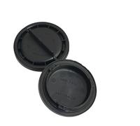 Cubierta Antipolvo Para Faros Delanteros Para Opel Para Astra K 2018 Cubierta Antipolvo Faros Delanteros Impermeable A Prueba Polvo Alargada Tapa Sellado Traseros(2 pcs)