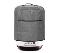 Cubierta antipolvo para freidora de aire, forros para freidora de aire, papel pergamino para hornear, antiadherente y a prueba de grasa, accesorios para freidora de aire para Ninja AF100UK, freidoras