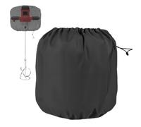 Cubierta antipolvo para hormigoneras eléctricas, cubierta de mezcladora de lodo | Cubierta protectora para hormigonera | Equipo de hogar transpirable - Accesorios de escudo para taller, fábrica