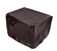 Cubierta antipolvo para impresora, resistente al calor, protectora e impermeable, compatible con EPSON LX-300, LX-350, XP-4100, XP-4200 y otros.