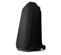 Cubierta antipolvo para JBL para PartyBox 710, funda protectora de nailon elástico, cubierta de almacenamiento ligera para sistema de altavoces portátil, negro 18165 cm, protector de altavoz antipolvo