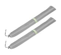 Cubierta Antipolvo para Limpiaparabrisas Lateral de Coche, Poliéster | Accesorio de Invierno, Protección contra Polvo y Lluvia, sin Herramientas, para Brazos y Escobillas
