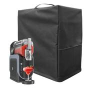 Cubierta antipolvo para máquina de helado, cubierta protectora plegable para máquina de yogur para congelar, tapa protectora impermeable para aparatos eléctricos, para licuadora, máquinas de