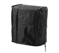 Cubierta antipolvo para microscopio de 15,75x7,9x13,8 pulgadas, tela Oxford, cubierta protectora para microscopio a prueba de agua, accesorios para instrumentos de medidor de