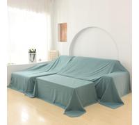 Cubierta antipolvo para muebles, funda de sofá, cubierta antipolvo para muebles, tela a prueba de polvo, cubierta de cama, cubierta de armario, cubierta de tela para el hogar, bloque de polvo para