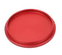 Cubierta Antipolvo para Ocular, Cubierta de Lente de Telescopio de Acero Inoxidable, Aleación de Aluminio Ligera, Compacta para Telescopio Astronómico