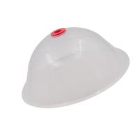 Cubierta antipolvo para perforación de pared, carcasas de cubierta para cortador de agujeros de 11/18 / 22mm para un recipiente limpio y preciso para
