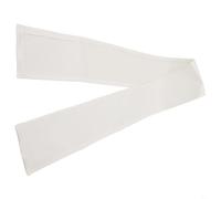 Cubierta antipolvo para radiador con fijación magnética para un posicionamiento seguro, hecha de algodón transpirable y lino para evitar la acumulación de polvo y ocultar los radiadores (120 cm)