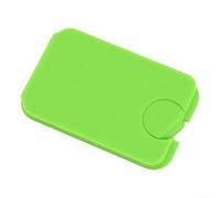 Cubierta antipolvo para sierra de orugas Festool TS55 - Cubierta de agujero de sierra circular para mejorar la extracción y recogida de polvo durante la carpintería