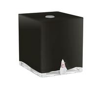 Cubierta antipolvo para tanque de agua, tela Oxford de protección solar, 1000 L, protector de lluvia para parque, patio delantero