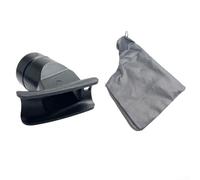 Cubierta antipolvo personalizada para sierra ingletadora 255 que garantiza que las herramientas permanezcan limpias, perfecta tanto para carpintería profesional como doméstica (B)