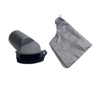 Cubierta antipolvo personalizada para sierra ingletadora 255 que garantiza que las herramientas permanezcan limpias, perfecta tanto para carpintería profesional como doméstica (C)