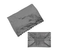 Cubierta antipolvo suave para teclado de piano de 88 teclas, cubierta antipolvo para teclado electrónico, piano digital, cubierta antipolvo para piano