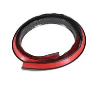 Cubierta antisalpicaduras Guardabarros Pasos Rueda Coche Expansor ala Arco Cejas Kit Labio para Carrocería Cubierta Protectora Accesorios