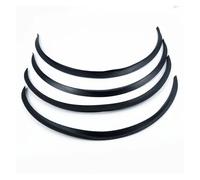 Cubierta antisalpicaduras Guardabarros Universales Coche Arcos Rueda Expansor ala Arco Cejas Kit Labio Carrocería Cubierta Protectora Accesorios