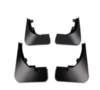 Cubierta antisalpicaduras para 2020 2021 2022 2023 2024 para V&olvo para Recarga para XC40 Automóviles Guardabarros Protector contra Salpicaduras Cubierta Protectora(Black 2023 2024)