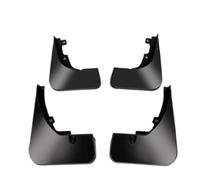 Cubierta antisalpicaduras para 2020 2021 2022 2023 2024 para V&olvo para Recarga para XC40 Automóviles Guardabarros Protector contra Salpicaduras Cubierta Protectora(Black 2021 2022 2023)