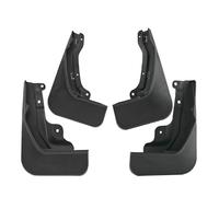 Cubierta antisalpicaduras para CR-V 2023 2024 4 Piezas Guardabarros Moldeados Coche Delanteros Traseros Izquierdos Y Derechos