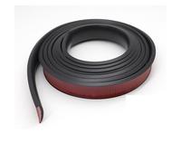 Cubierta antisalpicaduras Tira Protectora Guardabarros Coche Goma para Rueda Protector Cejas para Neumáticos Accesorios Decorativos(Width 3cm)