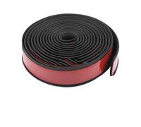 Cubierta antisalpicaduras Tira Protectora Guardabarros Neumáticos Coche Tiras Goma para Decorativa Cejas Y(4.5cmX6m)