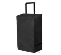 Cubierta Apilable Caja de Herramientas | Cubierta De Tela Oxford Para Caja De Herramientas Con Ruedas,Protector Plegable Con Ruedas Para Armarios - Para Cocina Garaje Jardín Taller Industrial