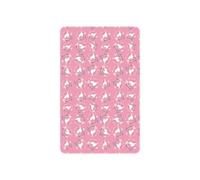 Cubierta - Arditex - Unicornios - 150 x 95 cm - Poliéster - Rosa