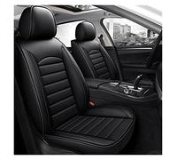 Cubierta Asiento Coche Cobertura Completa Para Fiesta Para Fusion Para Mondeo Para Taurus Para Mustang Para Territorio Para Kuga Para S-max Para Expedición Protectoras Asiento(Black,B)