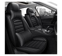 Cubierta Asiento Coche Cobertura Completa Para Fiesta Para Fusion Para Mondeo Para Taurus Para Mustang Para Territorio Para Kuga Para S-max Para Expedición Protectoras Asiento(Black,A)