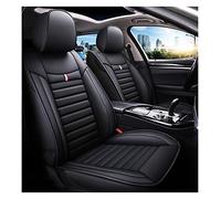 Cubierta Asiento Coche Cobertura Completa Para INFINITI ESQ FX35 EX25 JX35 G25 G35 G Coupe M25 M35 M45 Accesorios Automóviles Protector Funda Asiento Coche(A Black 5 seat)
