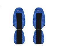 Cubierta asiento F-CORE FX01 BLUE para VOLVO FM 9.366 2005-