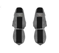 Cubierta asiento F-CORE FX02 GRAY para SCANIA R I 8.867 2004-2019