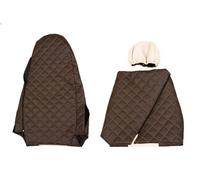 Cubierta asiento F-CORE FX03 BROWN/CHAMP SCANIA R I 8.867 2004-2019