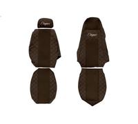 Cubierta asiento F-CORE FX03 BROWN para SCANIA G I 8.867 2004-2019
