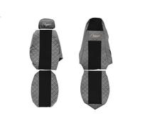 Cubierta asiento F-CORE FX03 GRAY para SCANIA R I 8.867 2004-2019
