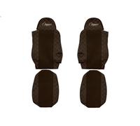 Cubierta asiento F-CORE FX04 BROWN DAF LF 55 3.92 2001-2006