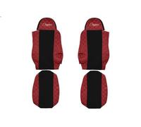 Cubierta asiento F-CORE FX04 RED DAF LF 45 3.92 2001-2006