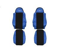 Fundas asientos F-CORE FX05 BLUE