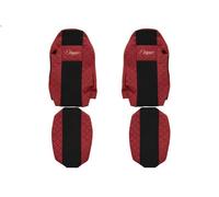 Cubierta asiento F-CORE FX06 RED MAN TGX I 9.037 2019-2021