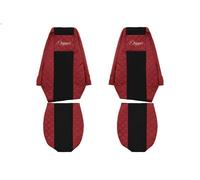 Cubierta asiento F-CORE FX08 RED para RENAULT TRUCKS MAGNUM 12.13 2005-2006