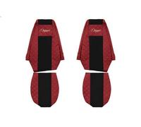 Cubierta asiento F-CORE FX08 RED para RENAULT TRUCKS MAGNUM 12.13 2005-2006